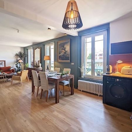 Appartement L'Ideal Hyper Centre-Ville Шарлевіль-Мезьєр Екстер'єр фото