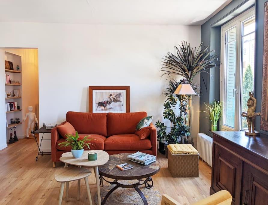 Appartement L'Ideal Hyper Centre-Ville Шарлевіль-Мезьєр Екстер'єр фото
