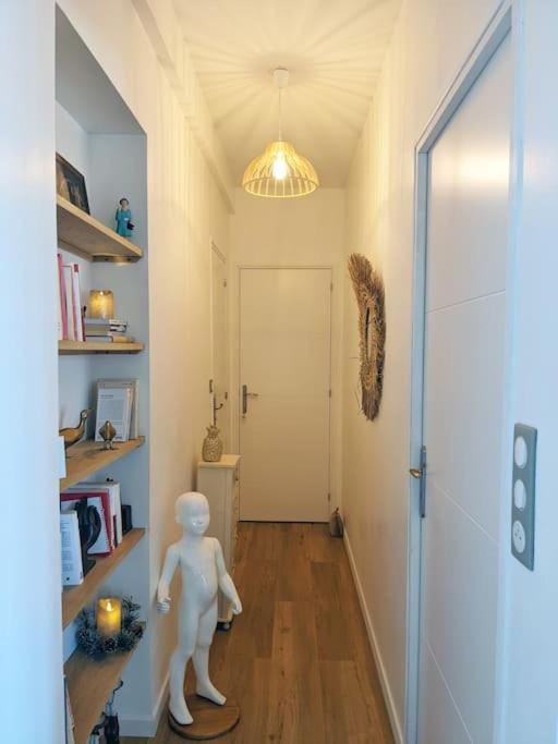 Appartement L'Ideal Hyper Centre-Ville Шарлевіль-Мезьєр Екстер'єр фото
