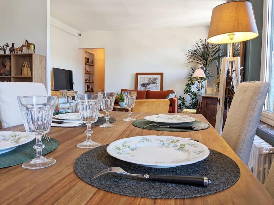 Appartement L'Ideal Hyper Centre-Ville Шарлевіль-Мезьєр Екстер'єр фото